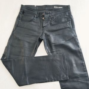 Zara Jeans 30x30 Gray